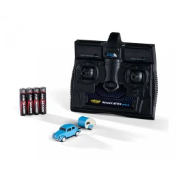 Volkswagen Coccinelle avec remorque 2.4GHz RTR 1/87 Carson Carson 500504148 - 1