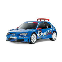 Peugeot 306 Maxi BT-01 Kit Tamiya Tamiya 58746 - 1