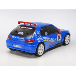 Peugeot 306 Maxi BT-01 Kit Tamiya Tamiya 58746 - 2