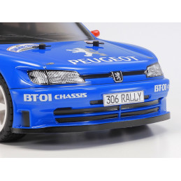 Peugeot 306 Maxi BT-01 Kit Tamiya Tamiya 58746 - 3
