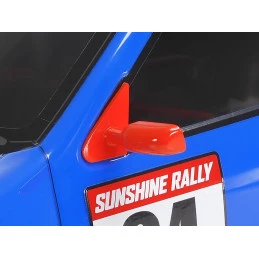 Peugeot 306 Maxi BT-01 Kit Tamiya Tamiya 58746 - 4