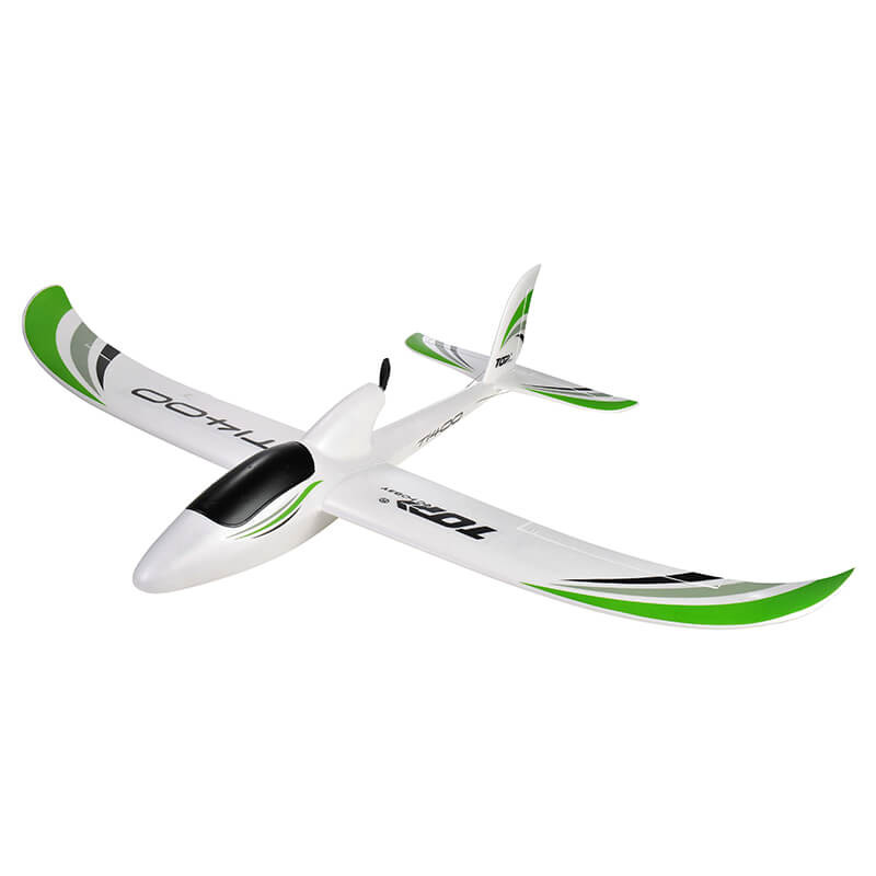 Avion T1400 Grider 1m40 RTF avec gyro Top RC Hobby  TOP100E - 1