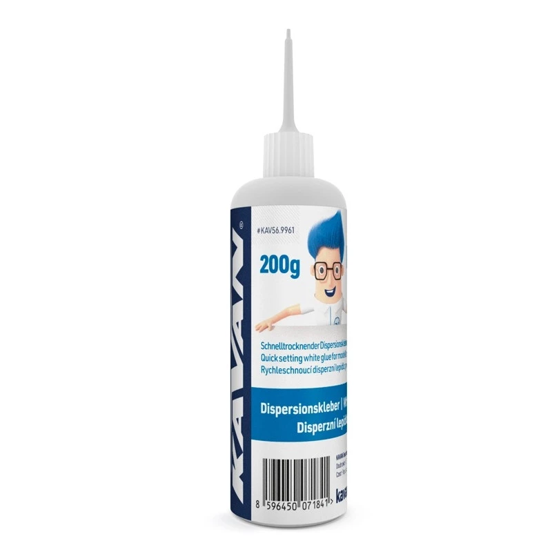 Colle blanche à bois SUPER 200g Kavan Kavan RC KAV56.9961 - 1
