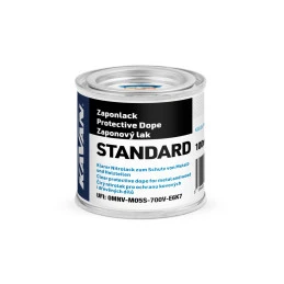 Enduit nitrocellulosique de protection STANDARD 100ml Kavan Kavan RC KAV56.9989 - 1