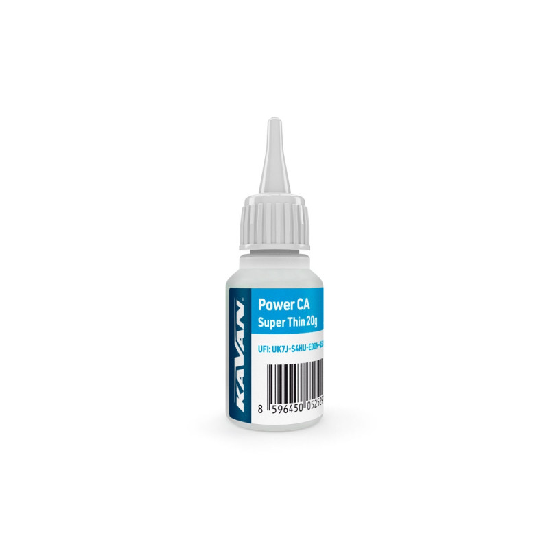 Super Liquid Cyano Glue 20g Kavan Kavan RC KAV56.9950.EN - 1