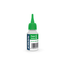 Medium Cyano Glue 20g Kavan Kavan RC KAV56.9952.EN - 1