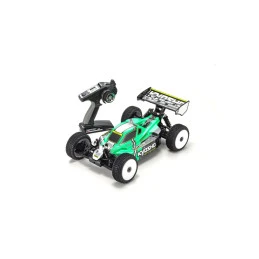 Inferno MP10e Brushless Readyset 1/8 RTR Kyosho Kyosho 34113T1B - 1
