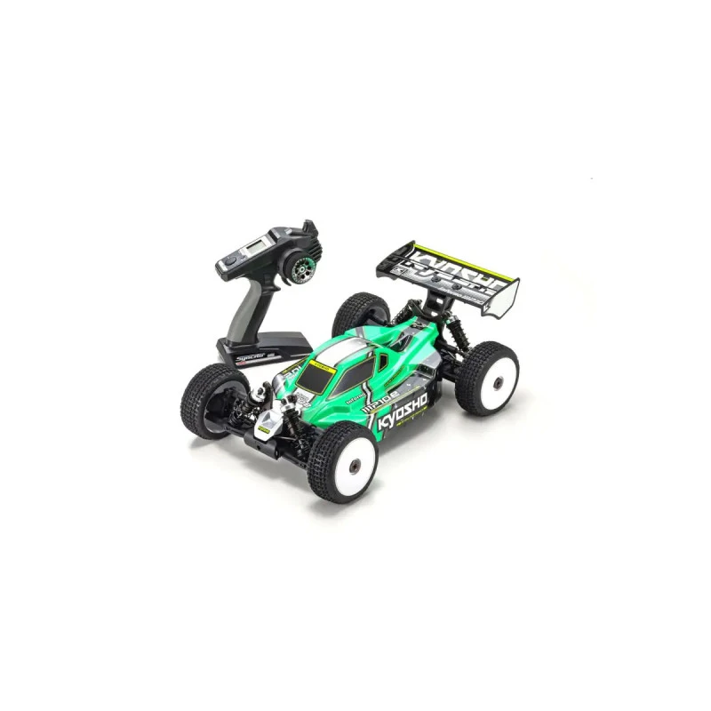 Inferno MP10e Brushless Readyset 1/8 RTR Kyosho Kyosho 34113T1B - 1 Inferno MP10e Brushless Readyset 1/8 RTR Kyosho Kyosho 34113T1B - 1