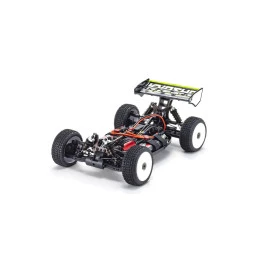 Inferno MP10e Brushless Readyset 1/8 RTR Kyosho Kyosho 34113T1B - 4