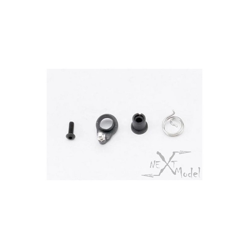 Rudder servo bloq. diff. Summit Traxxas TRX-5669 - 2