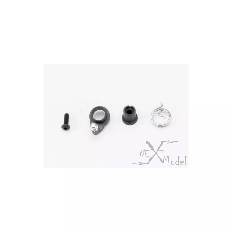 Rudder servo bloq. diff. Summit Traxxas TRX-5669 - 2