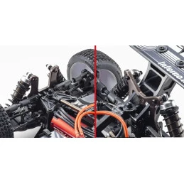 Inferno MP10e Brushless Readyset 1/8 RTR Kyosho Kyosho 34113T1B - 6
