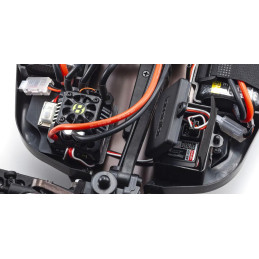 Inferno MP10e Brushless Readyset 1/8 RTR Kyosho Kyosho 34113T1B - 8