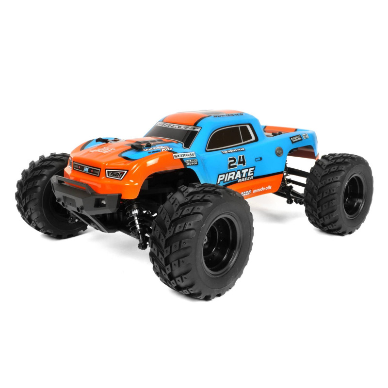 Pirate Racer 4x4 2.4GHz RTR 1/10 T2M T2M T4980 - 1