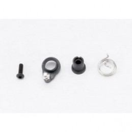 Palonnier servo bloq. diff. Summit Traxxas TRX-5669 - 1