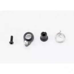 Rudder servo bloq. diff. Summit Traxxas TRX-5669 - 1