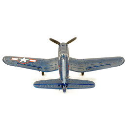 Avion Corsair F4U 400mm V2 avec stabilisateur de vol RTF Volantex Volantex V761-8V2 - 4
