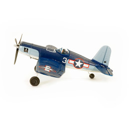 Avion Corsair F4U 400mm V2 avec stabilisateur de vol RTF Volantex Volantex V761-8V2 - 5