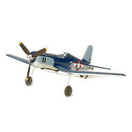Avion Corsair F4U 400mm V2 avec stabilisateur de vol RTF Volantex Volantex V761-8V2 - 6