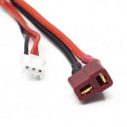 Batterie Li-Ion 7.4V 1500mAh (Dean) Voltz pour Tracer FTX  VZL21500D-S - 2
