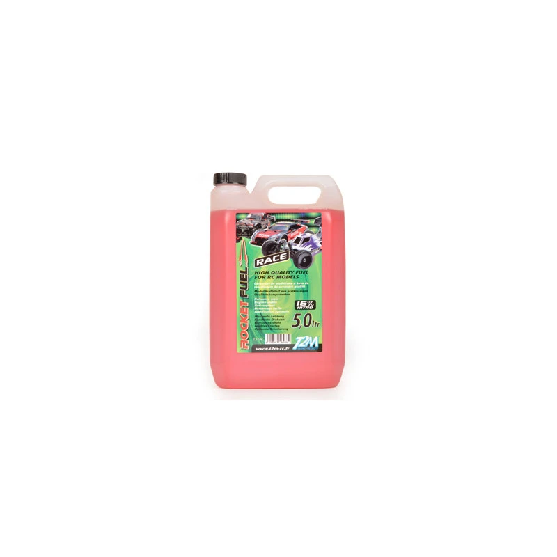 Carburant voiture Race 5L 16% Rocket Fuel T2M T516C - 1