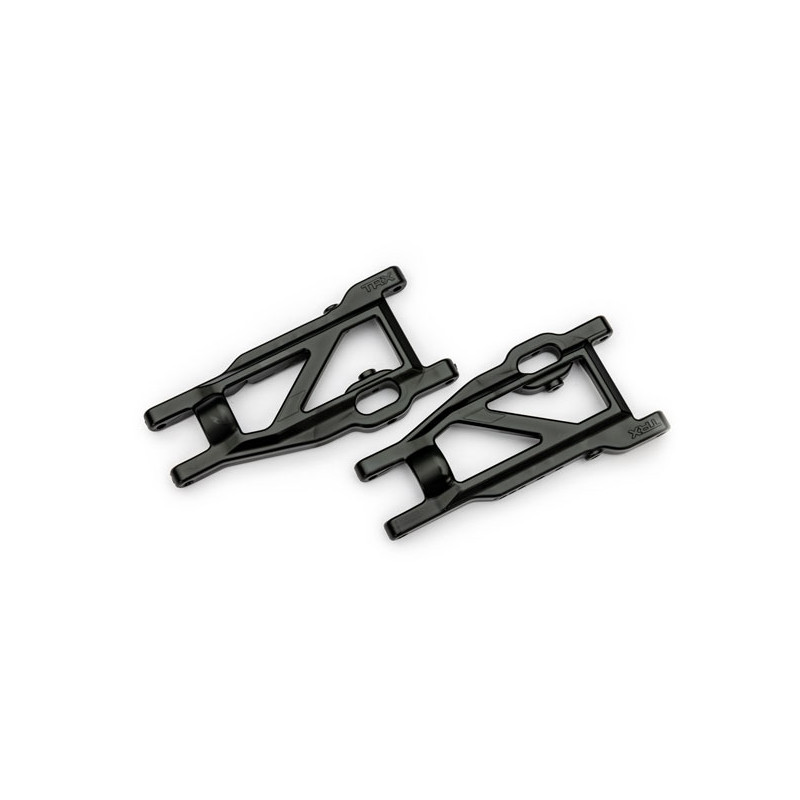 3655R reinforced D/G lower suspension arm Traxxas TRX-3655-BLK - 1