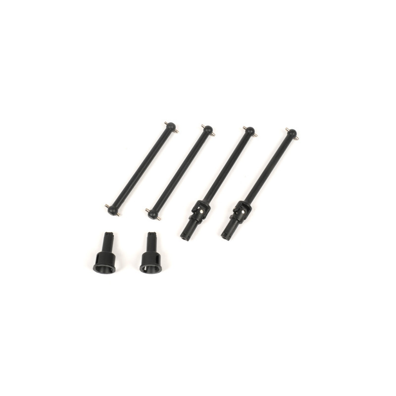 Pirate Buster Stormer Racer T2M Wheel Shafts T2M T4965/07 - 1