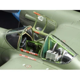 Avion Lockheed P-38 F/G Lightning 1/48 Tamiya Tamiya 61120 - 4