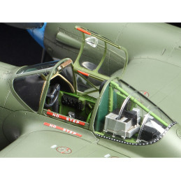Lockheed P-38 F/G Lightning 1/48 Tamiya aircraft Tamiya 61120 - 4