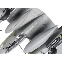Avion Lockheed P-38 F/G Lightning 1/48 Tamiya Tamiya 61120 - 8
