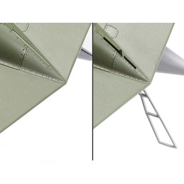 Lockheed P-38 F/G Lightning 1/48 Tamiya aircraft Tamiya 61120 - 9