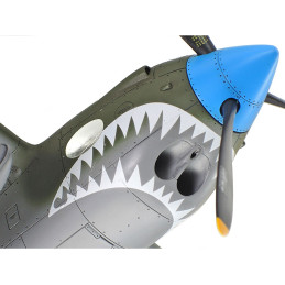 Avion Lockheed P-38 F/G Lightning 1/48 Tamiya Tamiya 61120 - 10