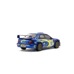 Fazer MK2 FZ02-R Subaru Impreza WRC 2002 1/10 RTR Kyosho Kyosho 34481T1 - 3