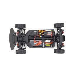 Fazer MK2 FZ02-R Subaru Impreza WRC 2002 1/10 RTR Kyosho Kyosho 34481T1 - 7