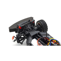 Fazer MK2 FZ02-R Subaru Impreza WRC 2002 1/10 RTR Kyosho Kyosho 34481T1 - 9