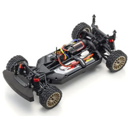 Fazer MK2 FZ02-R Subaru Impreza WRC 2002 1/10 RTR Kyosho Kyosho 34481T1 - 5