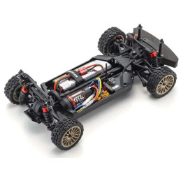 Fazer MK2 FZ02-R Subaru Impreza WRC 2002 1/10 RTR Kyosho Kyosho 34481T1 - 6