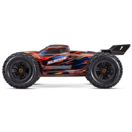 Sledge Belted VXL 6S TQi TSM RTR Traxxas Traxxas TRX-95096-4 - 2