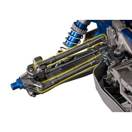 Sledge Belted VXL 6S TQi TSM RTR Traxxas Traxxas TRX-95096-4 - 25