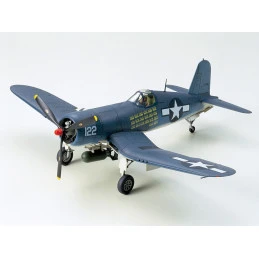 Corsair F4U-1A 1/48 Tamiya Tamiya 61070 - 1
