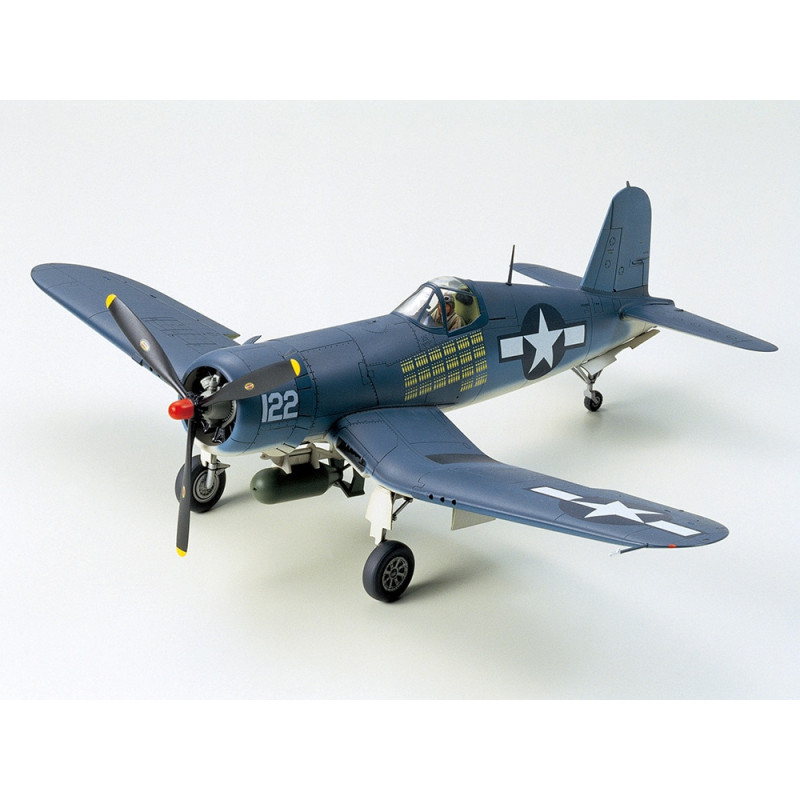 Corsair F4U-1A 1/48 Tamiya Tamiya 61070 - 1