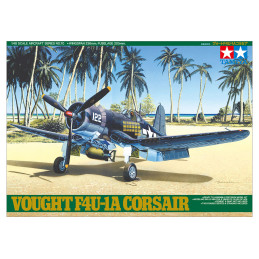 Corsair F4U-1A 1/48 Tamiya Tamiya 61070 - 2