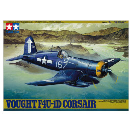 Corsair F4U-1D 1/48 Tamiya Tamiya 61061 - 2