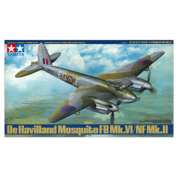 Mosquito FB Mk.VI 1/48 Tamiya Tamiya 61062 - 2