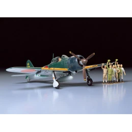 A6M5c Zero Model 52 1/48 Tamiya Tamiya 61027 - 1