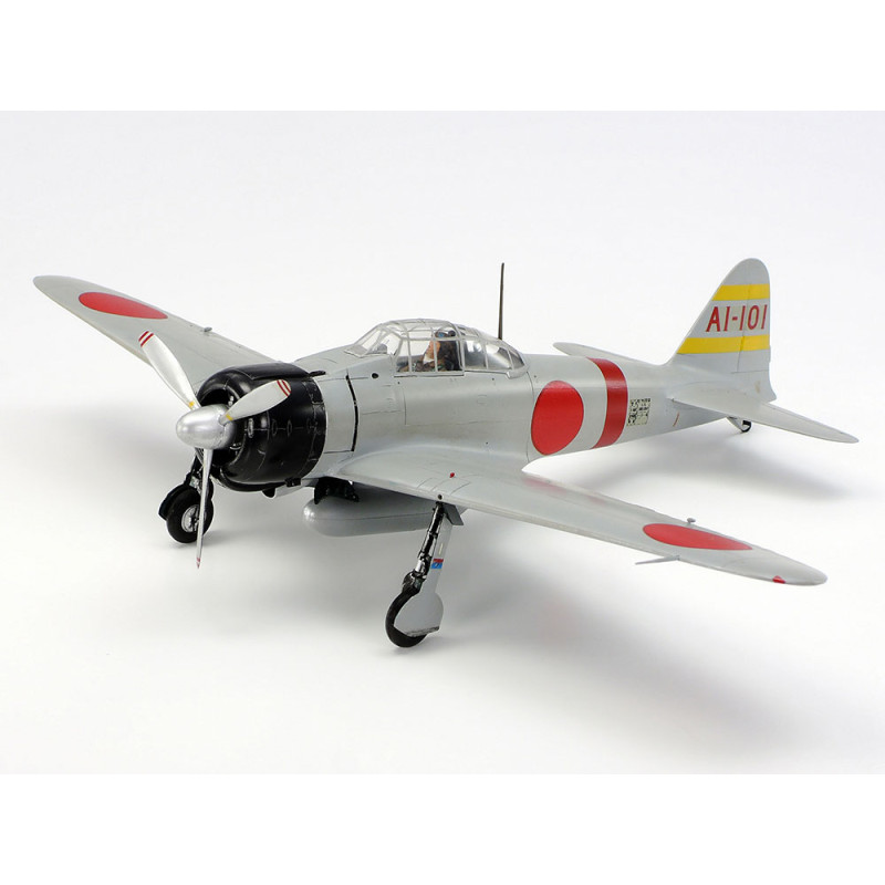 A6M2b Zero Model 21 1/48 Tamiya Tamiya 61016 - 1