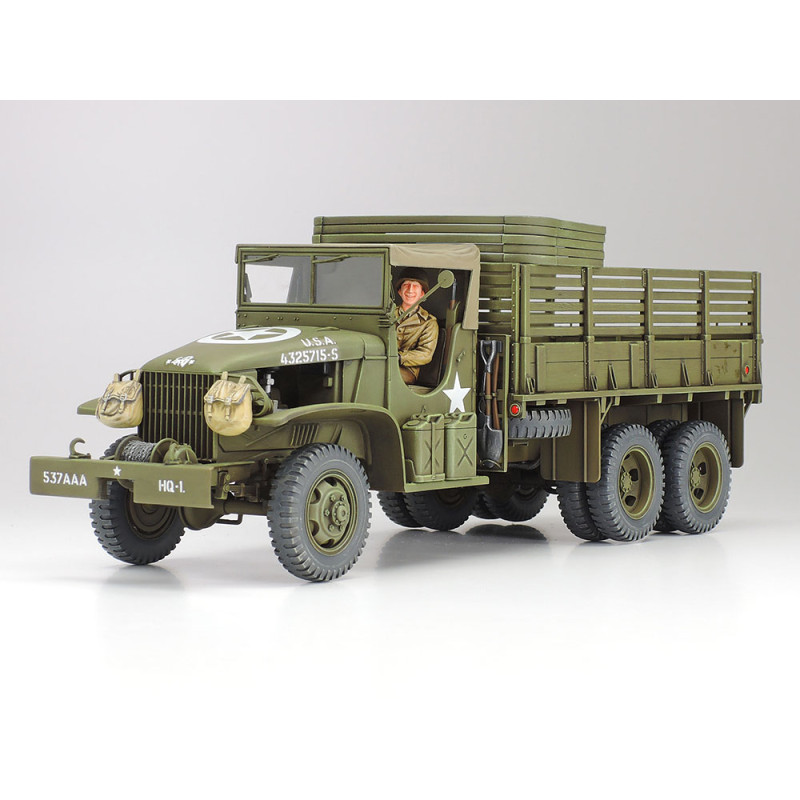 copy of Jeep Willys 1/4 Ton 1/35 Tamiya Tamiya 35218 - 1