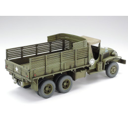 Camion U.S. 2 1/2ton 6X6 1/35 Tamiya Tamiya 35218 - 3