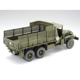 copy of Jeep Willys 1/4 Ton 1/35 Tamiya Tamiya 35218 - 3