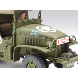 copy of Jeep Willys 1/4 Ton 1/35 Tamiya Tamiya 35218 - 5